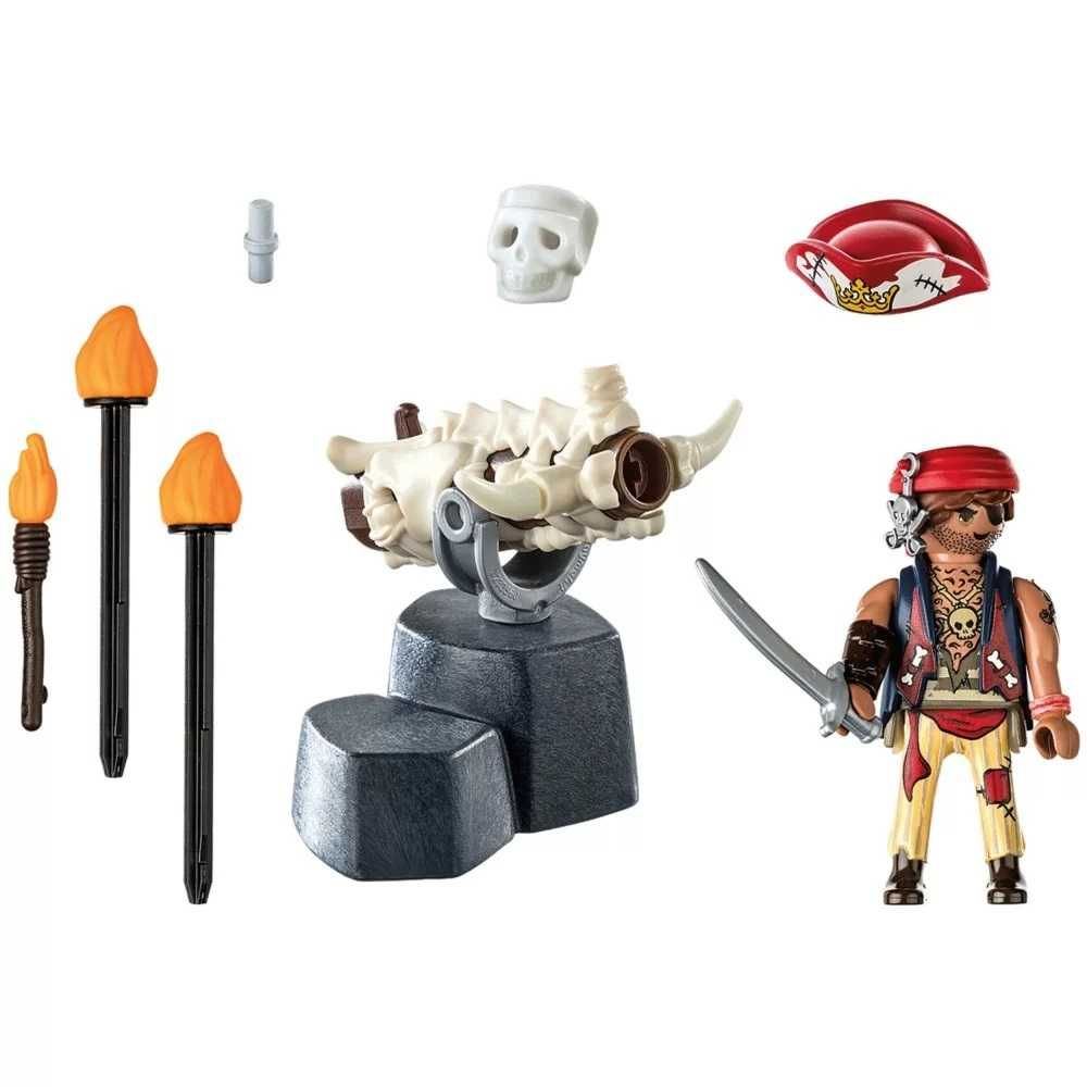 Playmobil Pirates 71421 Kanonier