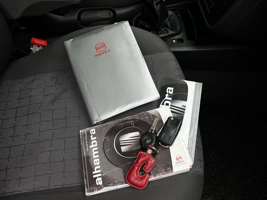 Seat Alhambra 1.9 tdi