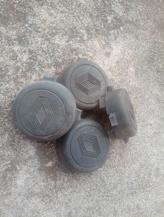 Centros de jante Renault super 5