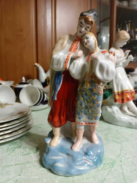 Статуэтка Майская ночь Полонное.