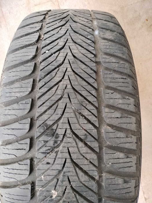 4 Jantes com pneus para BMW