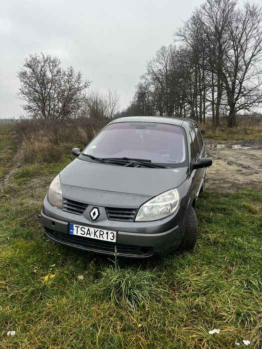 Рено Сценик 2 1.9