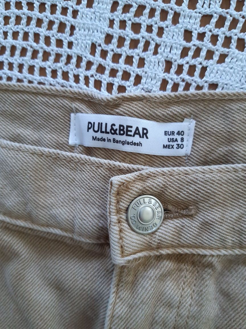 Spodenki pull&,Bear Rozm L