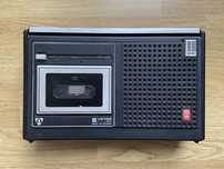 Magnetofon MK232 Grundig działający