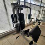 Máquina de musculação Domyos