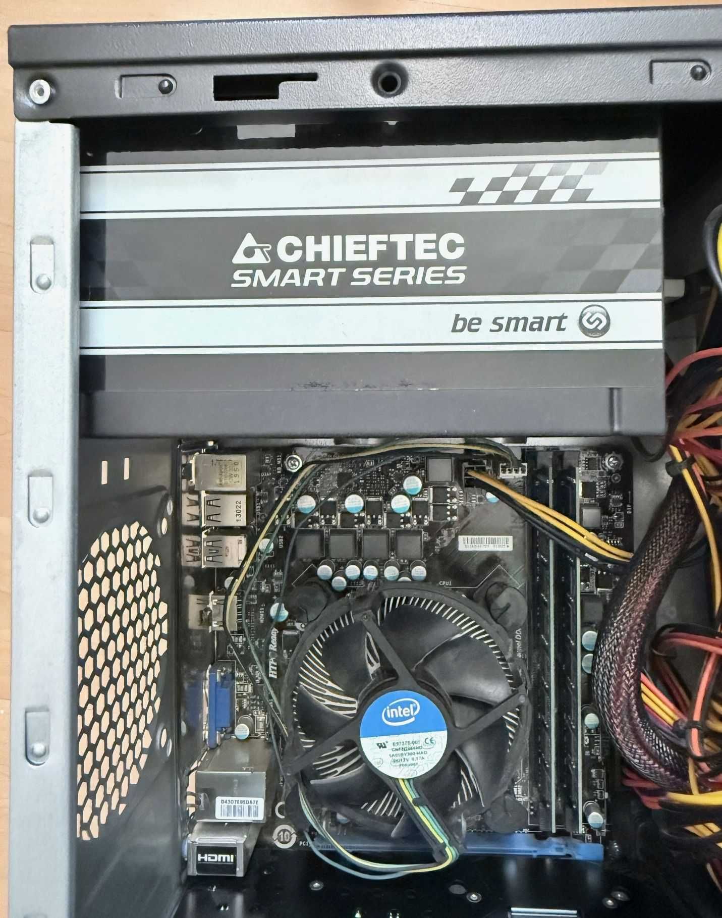 Komputer PC i5 3470, 16GB RAM, GTX 970, 480GB SSD + 1,4 TB HDD, Win11