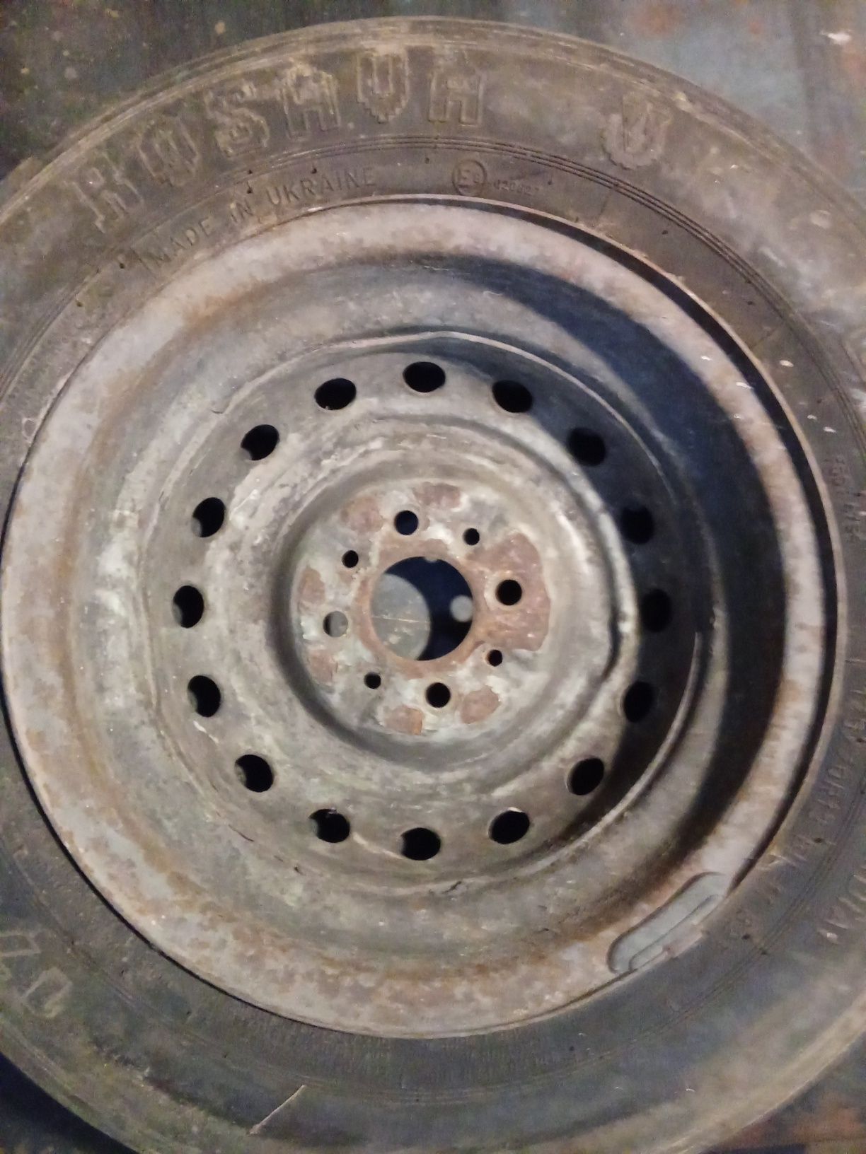 Диск R13, 4 х 100