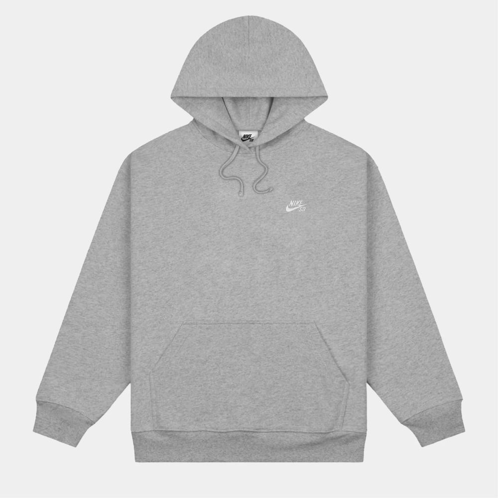 Оригінал Nike SB (M,L) Fleece Essential Logo Худи Кофта Худі FV7351