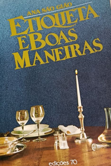 Etiqueta e boas maneiras