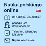 Lekcje języka polskiego online – do poziomu B2