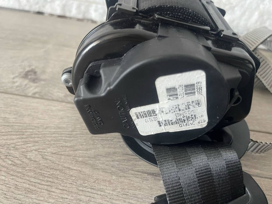 VW Beetle 2017r poduszka pasażera + pasy