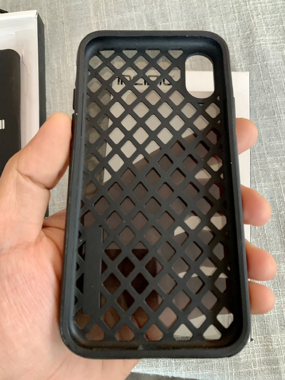 iPhone x xs case INCIPIO