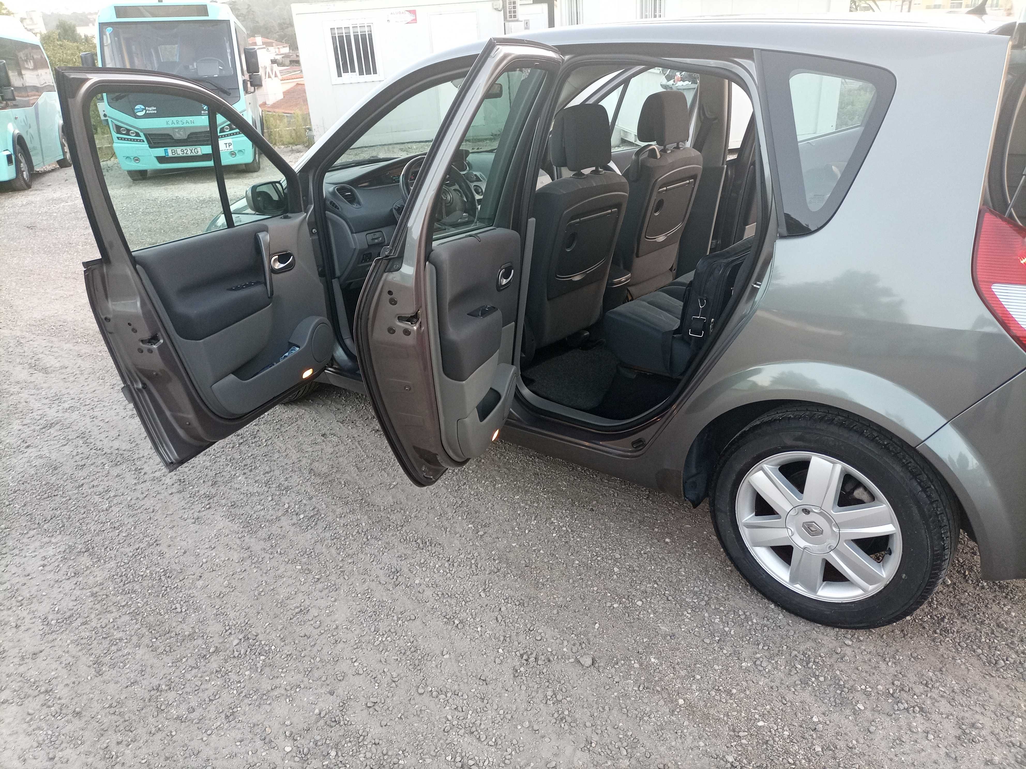 Renault scenic 2005