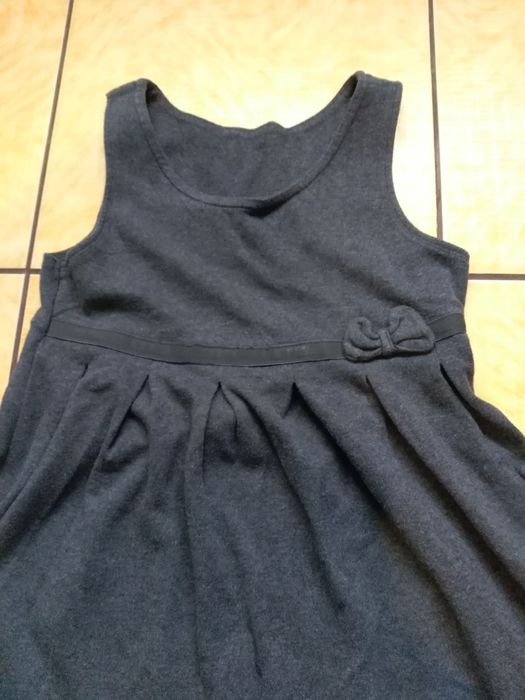 Платье на девочку от известного бренда M&S