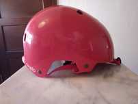 Capacete de proteção Com Pouco uso  OXELO