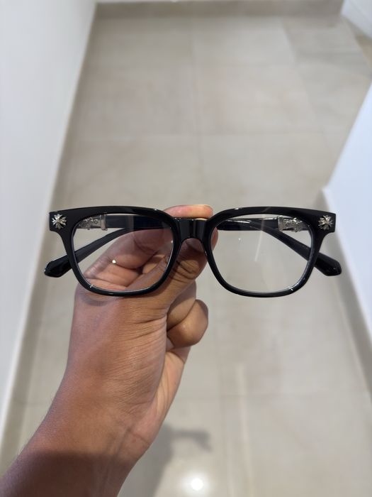 Oculos Chrome hearts