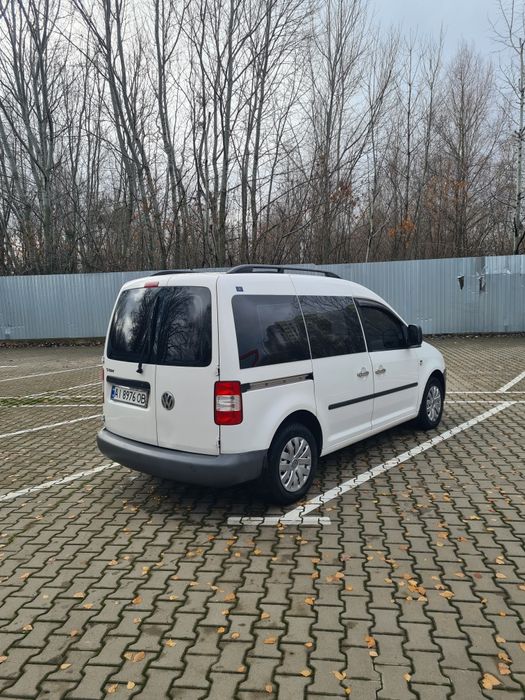 Volkswagen caddy по Гарні ціні
