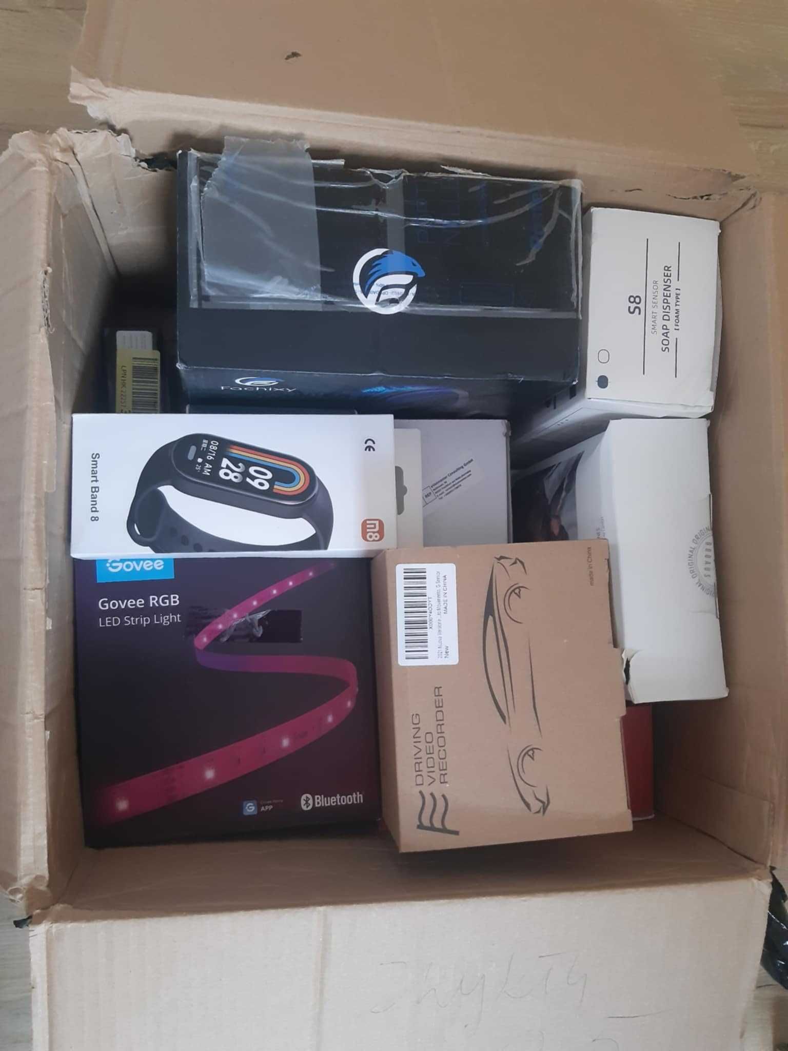 Box z elektroniką