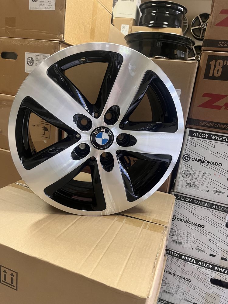 Jantes 16” 5x112 Originais BMW série 1 Mini cooper Mercedes audi Vw seat Skoda