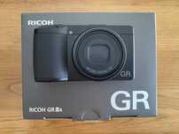 Ricoh GR IIIX (Como Nova, c/Garantia)