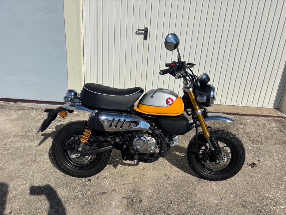 Honda Monckey 125 cm3 série 2 “ zero kilometros “