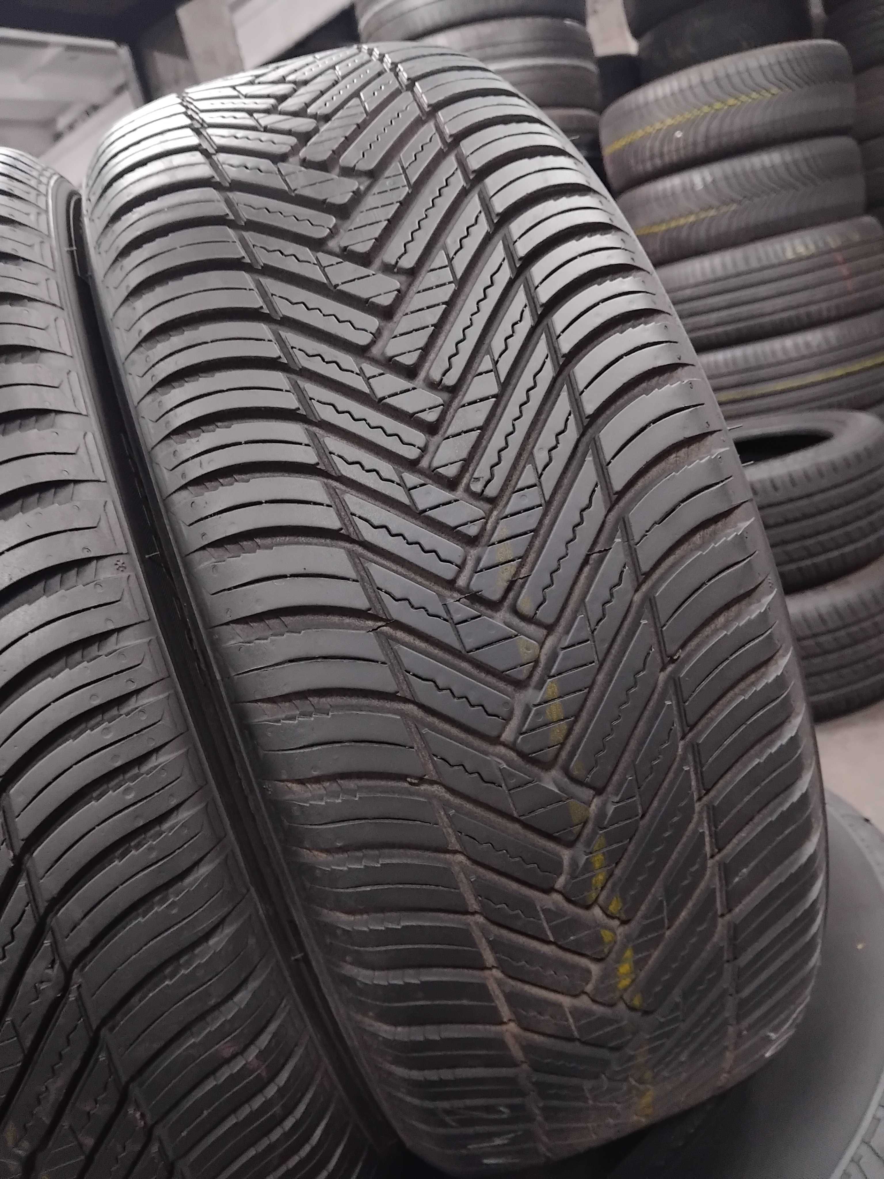 Шини бу 205/55 R17 Hankook Kinergy 4S2 Пара