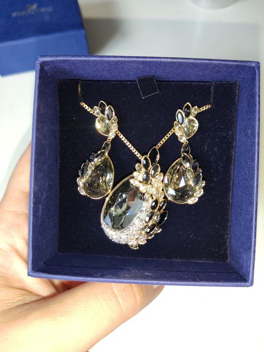 Набір прикрас Swarovski ОРИГІНАЛ