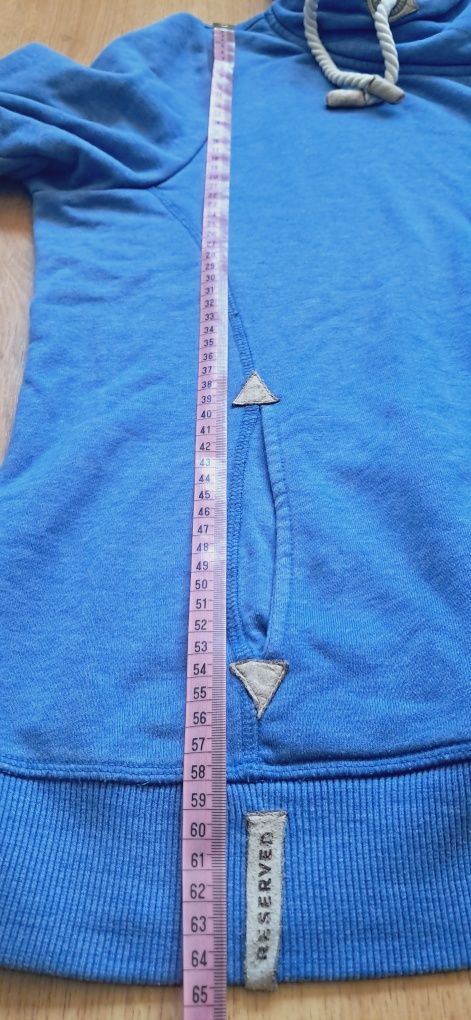 Bluza z kapturem reserved