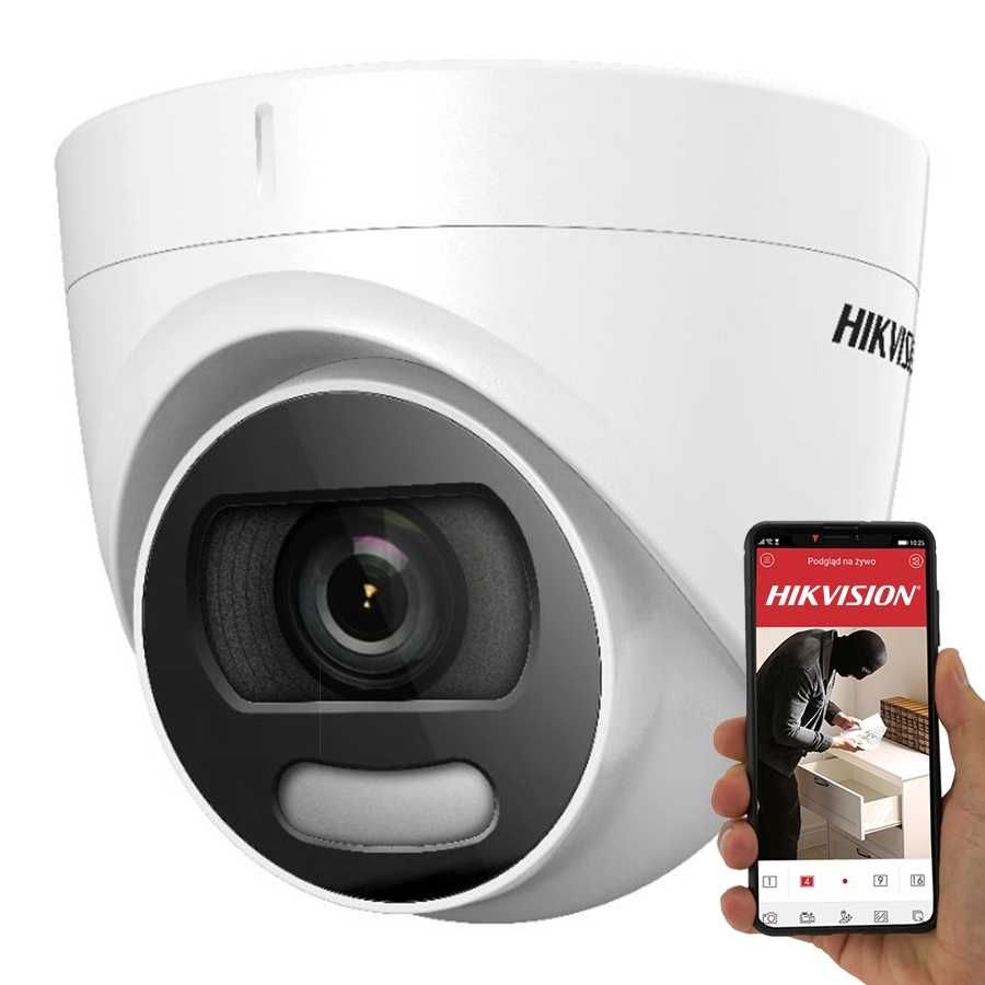 Kamera CCTV HikVision  DS-2CE72DFT-F(3.6MM)