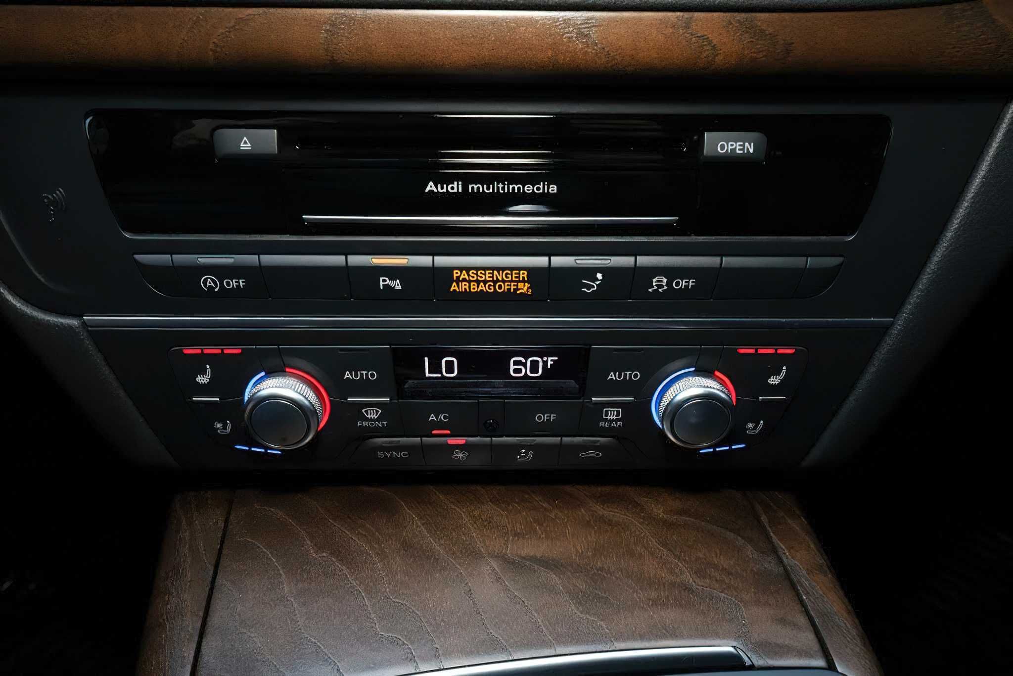 Audi A7 Prestige 2016