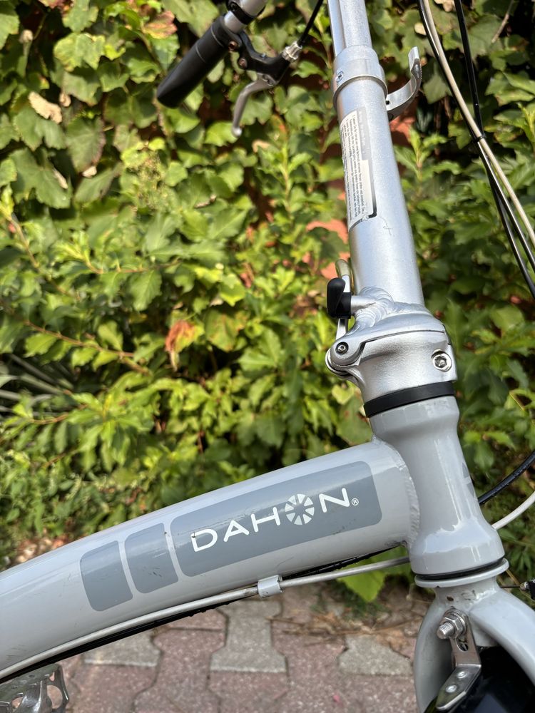 Dahon cru d7 skladak
