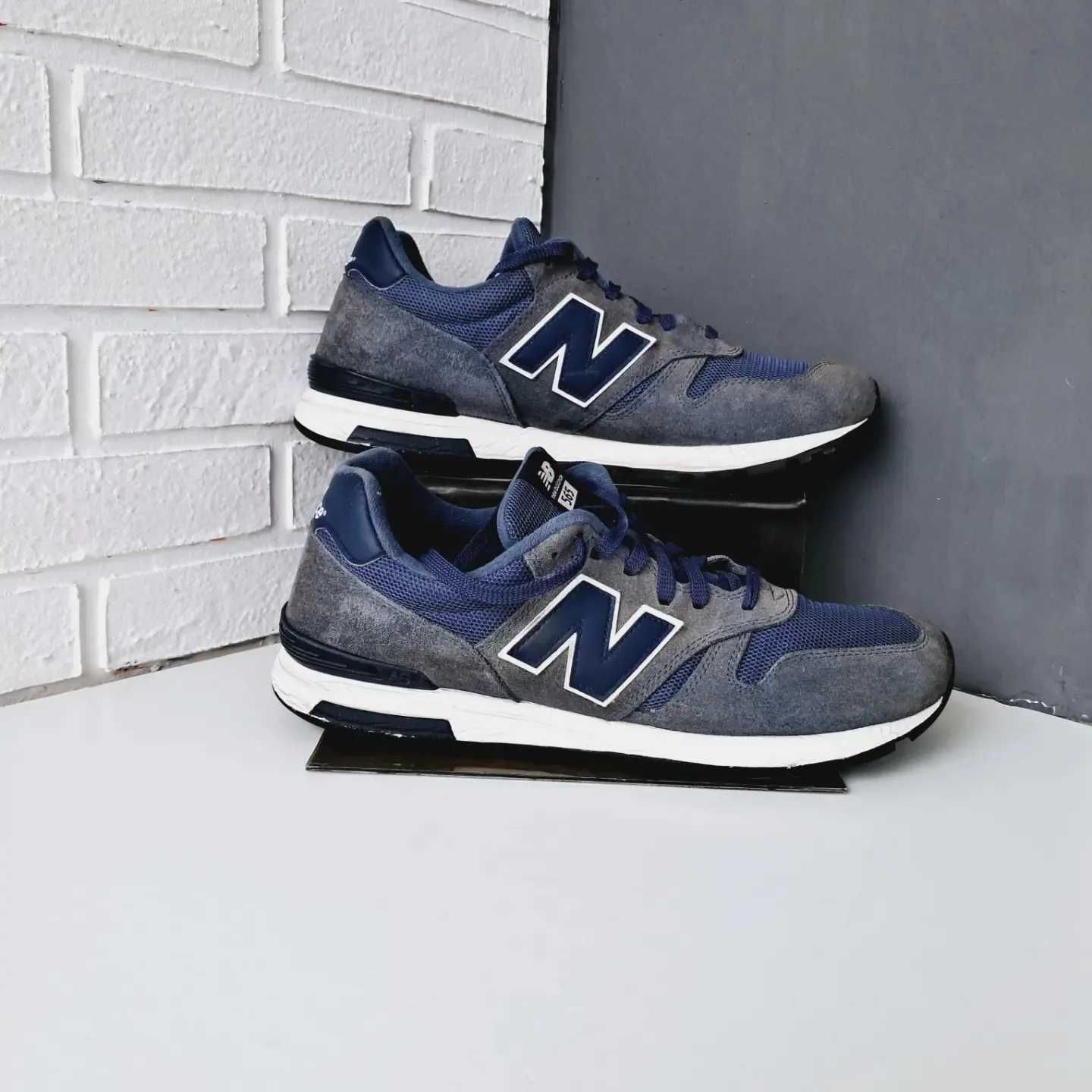 Чоловічі кросівки New Balance ML565BLN