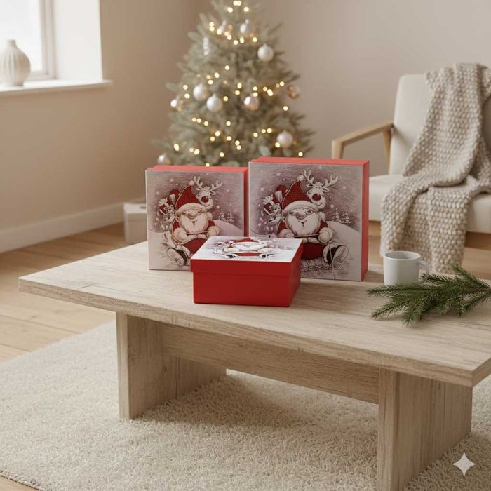 Новорічний декор Різдвяний декор для дому Новорічні прикраси Подарунок