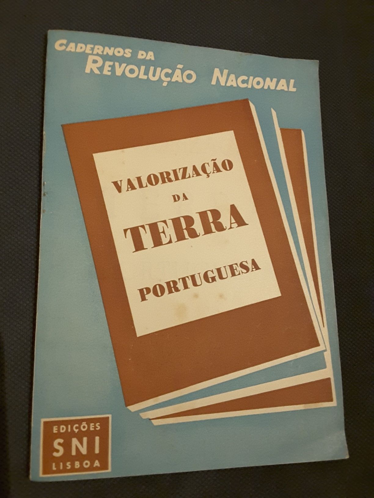 Cadernos da Revolução Nacional/António Sardinha/ António Ferro