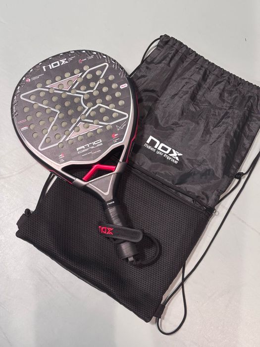 Vendo raquere de padel Nox