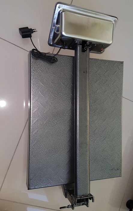 Waga magazynowa elektroniczna 100kg 150kg 200kg 300kg sklep Warszawa