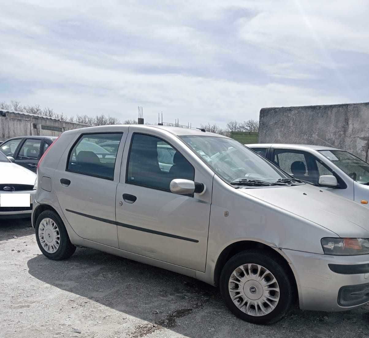 Para peças Fiat Punto II 1.2 16V ano 2000