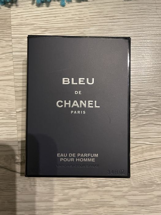 Bleu de chanel 100ml