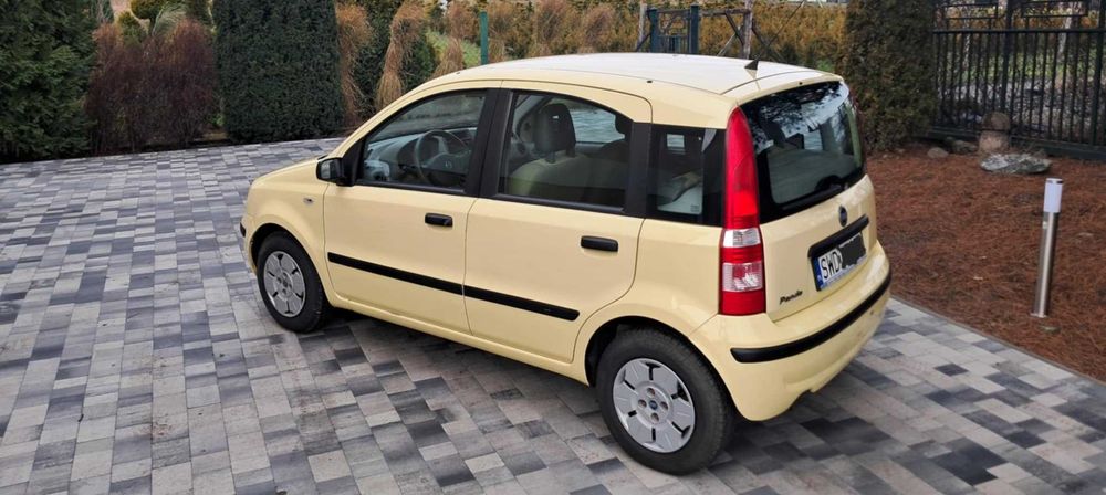 Fiat Panda 2005 1.1
