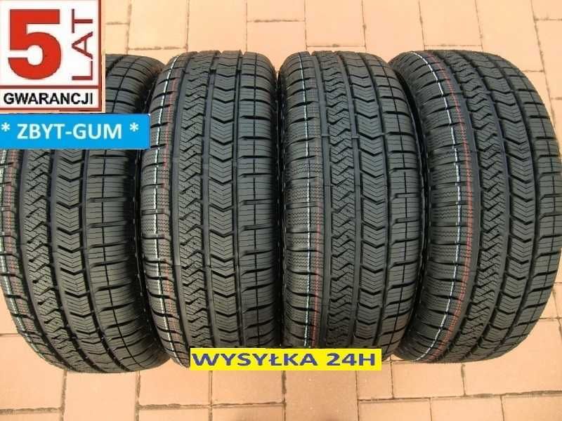 Opony Całoroczne Wielosezonowe Nowe bieżnikowane 195/65R15 4szt