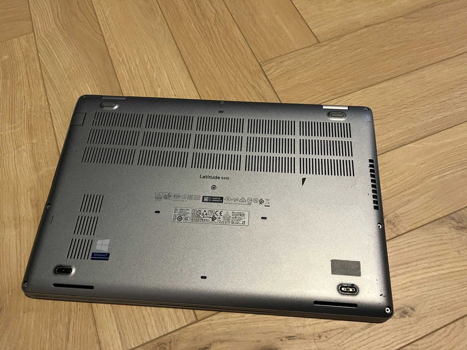 Laptop Dell Latitude 5410 Intel Core i5-10310U 16GB 256GB SSD W11