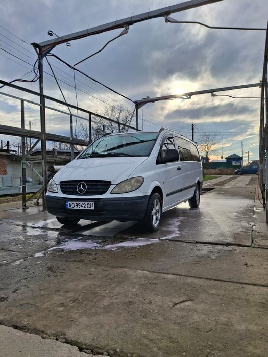 Продам Mercedes Vito
