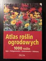 Atlas roślin ogrodowych 1000 roślin - Angelika Throll, Delta