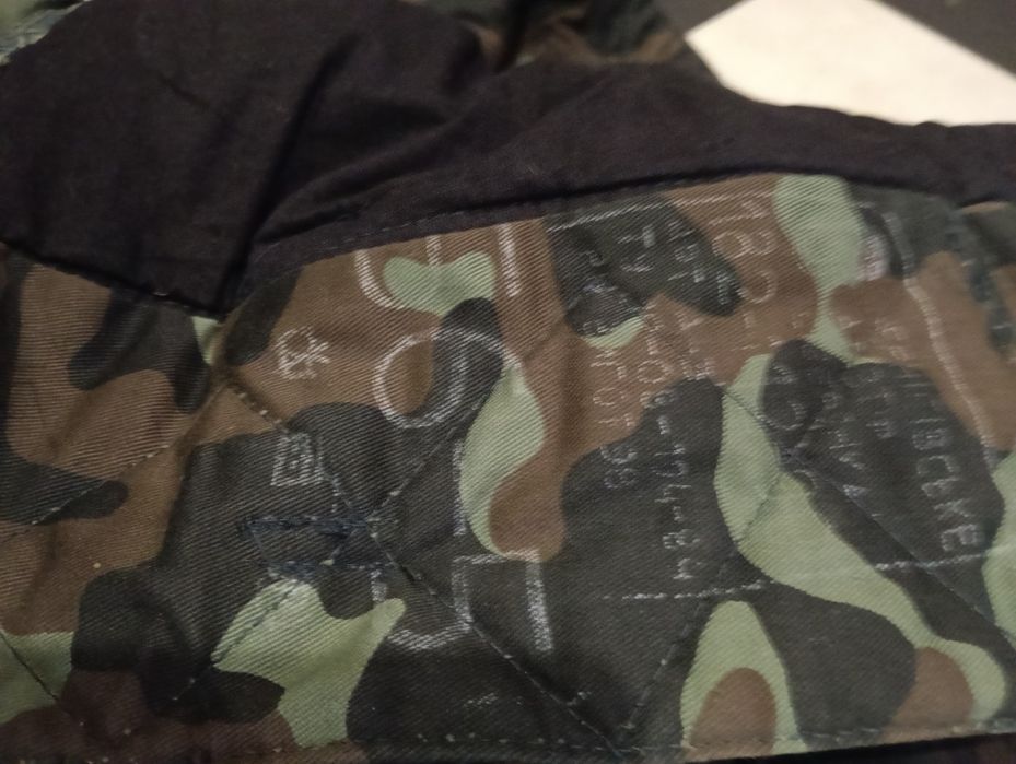 Комбінезон, спецодяг , теплий одяг, термоодяг