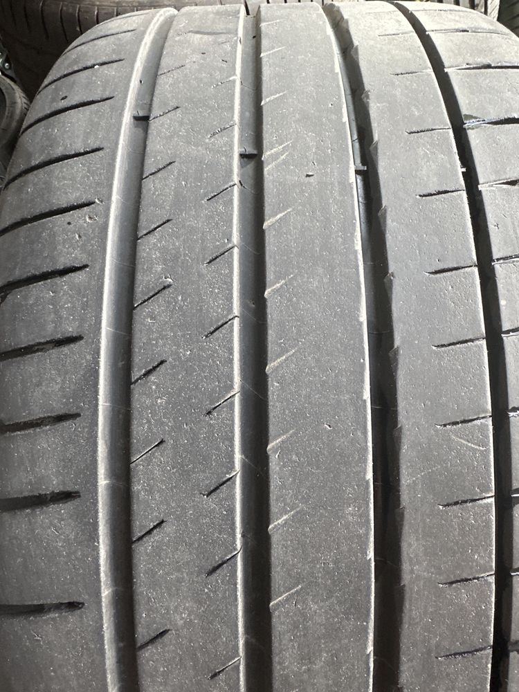 Opony 265/35/20 99 y zr Michelin Pilot sport 4s