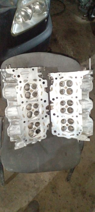 Головки гбц ланд крузер прадо 120.