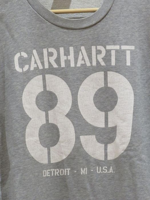 Camisola Sweat Carhartt Tamanho S