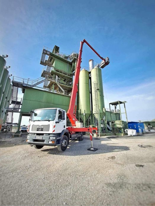 Podnosnik 30m 35m 45m
