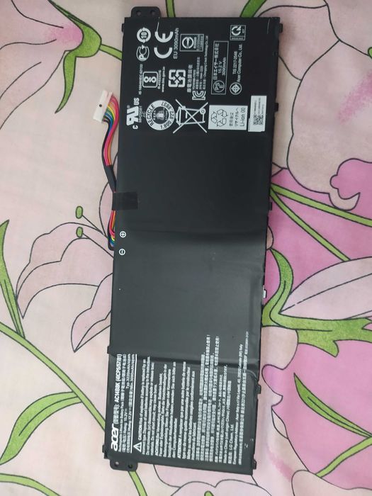 Батарея Aser Aspire ac14b8k в идеальном состоянии