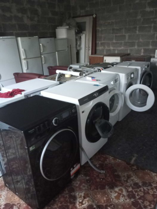 Biała Pralka gorenjie